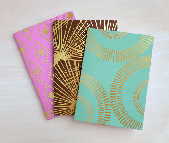 NoteBook di  Finedaypress (negozio Etsy)