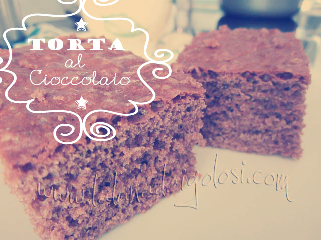 Torta al Cioccolato by Imma