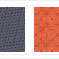 Textured impressions