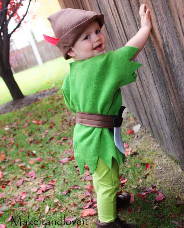 Costumino da Robin Hood