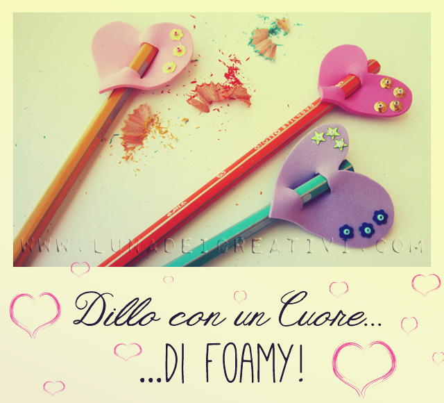 Matite MARKT Con Cuore Rosa | Confezione Matite Già Temperate Per Scuola E Ufficio