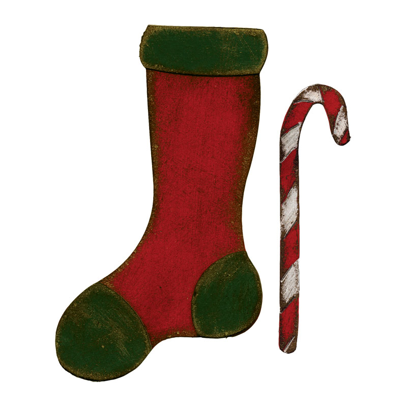fustelle natalizie (stocking)